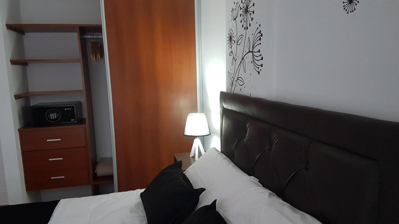 Appartement Departamento De Catagoria M&L à Villa María Extérieur photo
